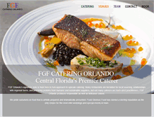Tablet Screenshot of fgforlando.com